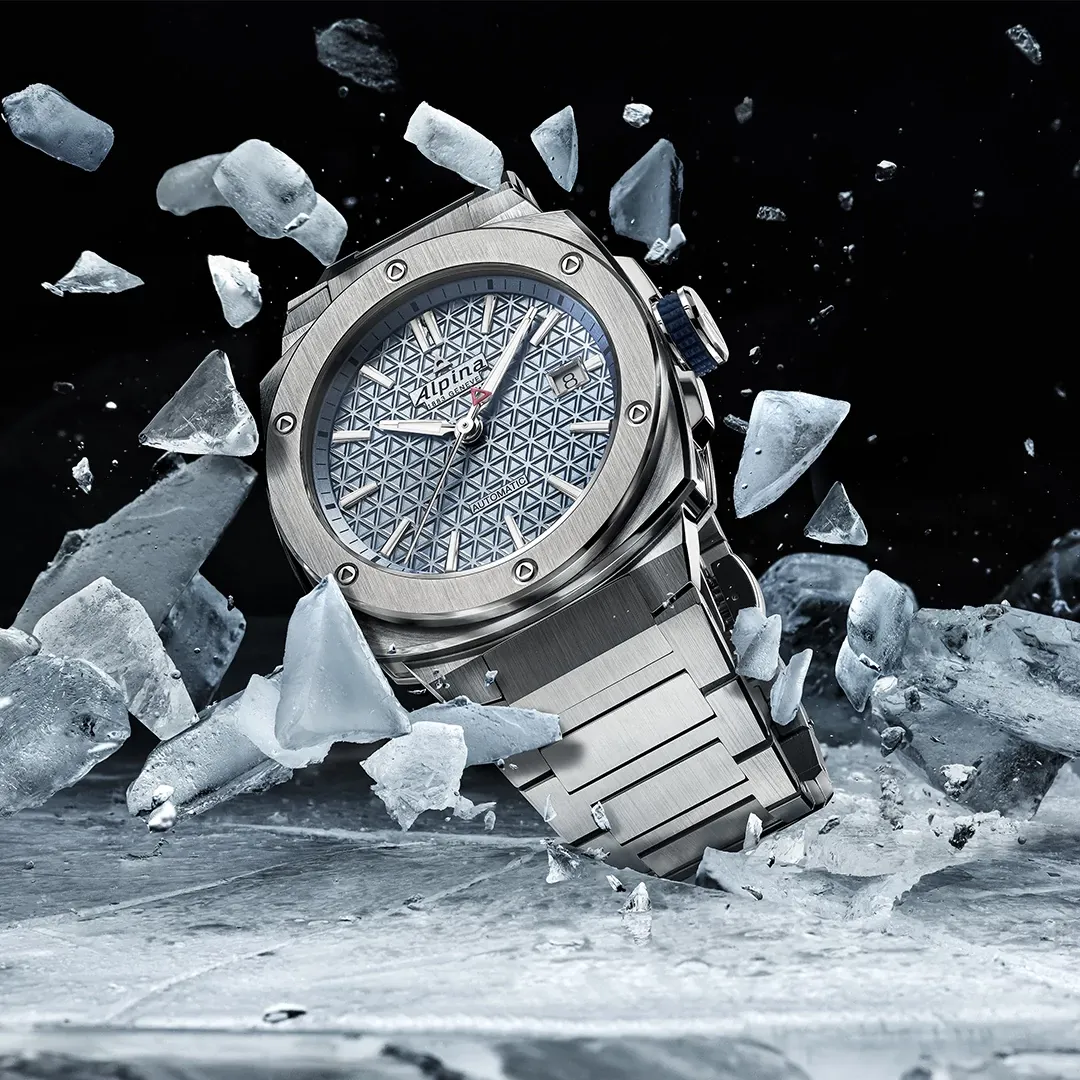 Extreme Automatic Watch AL-525LB3AE6B | Alpina Watches US